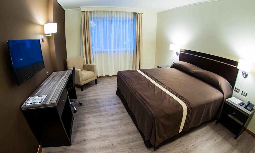Hotel Diego De Almagro Curico Kültér fotó