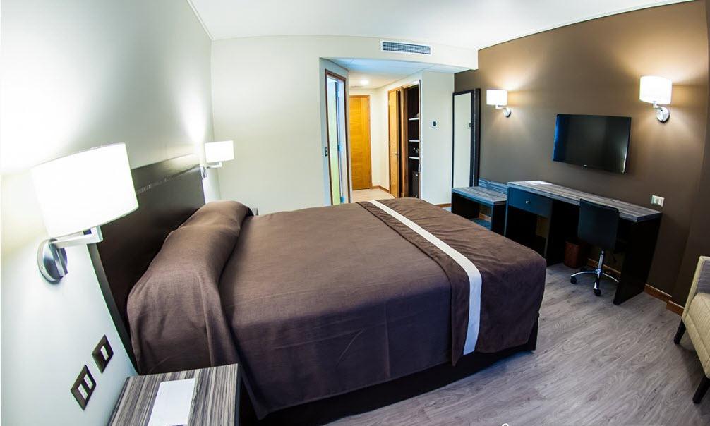 Hotel Diego De Almagro Curico Kültér fotó