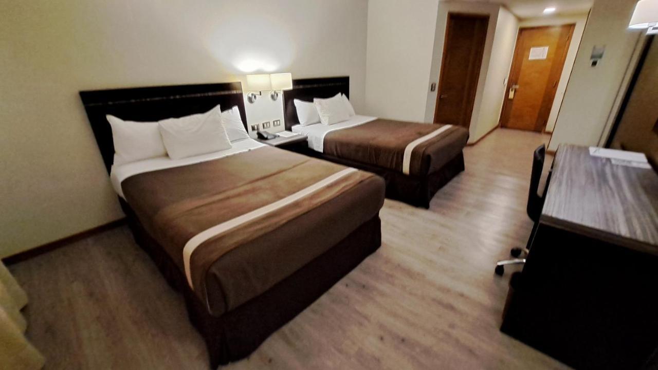 Hotel Diego De Almagro Curico Kültér fotó