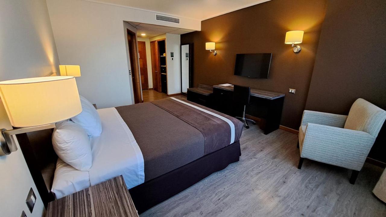 Hotel Diego De Almagro Curico Kültér fotó