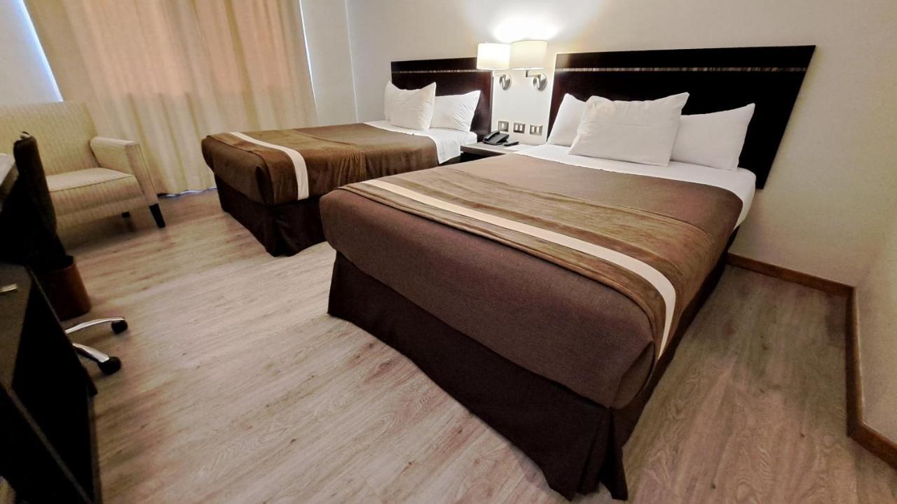 Hotel Diego De Almagro Curico Kültér fotó