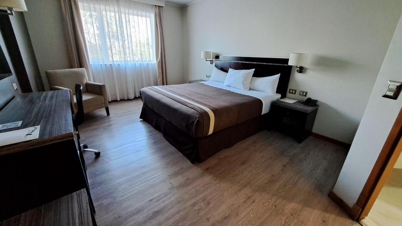 Hotel Diego De Almagro Curico Kültér fotó