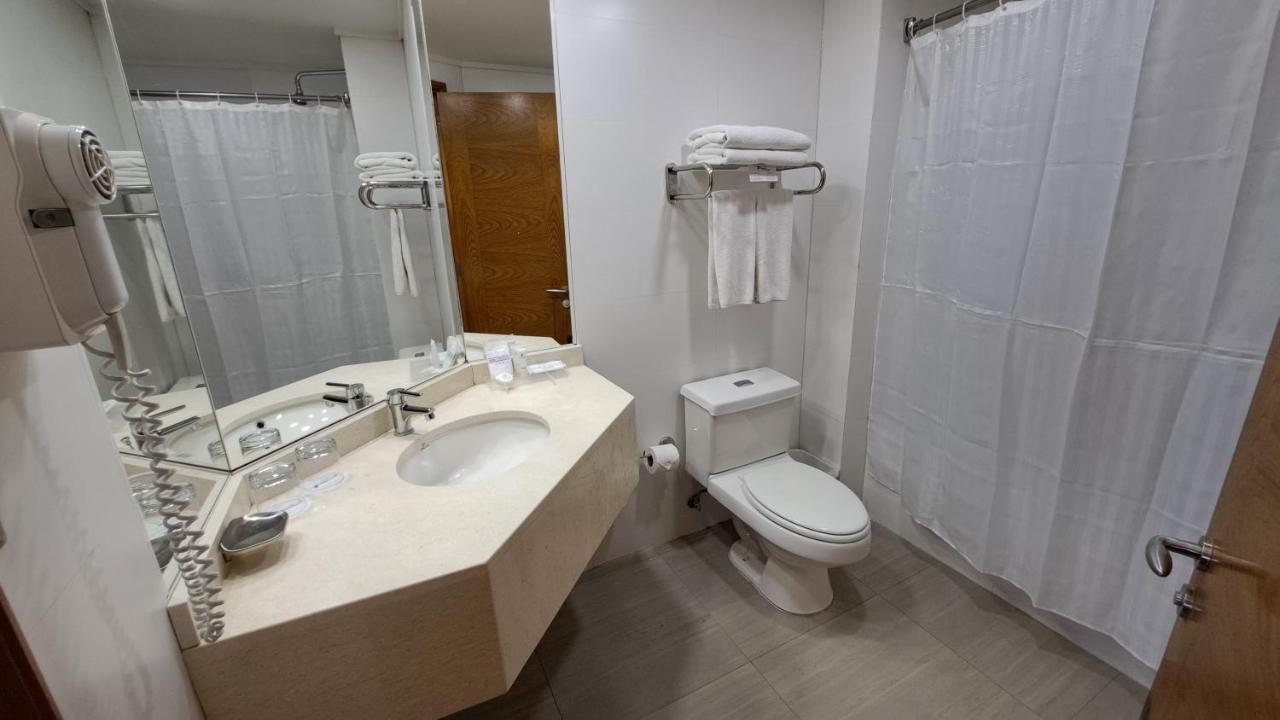 Hotel Diego De Almagro Curico Kültér fotó