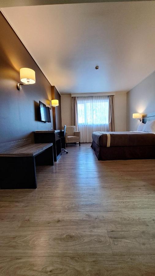 Hotel Diego De Almagro Curico Kültér fotó
