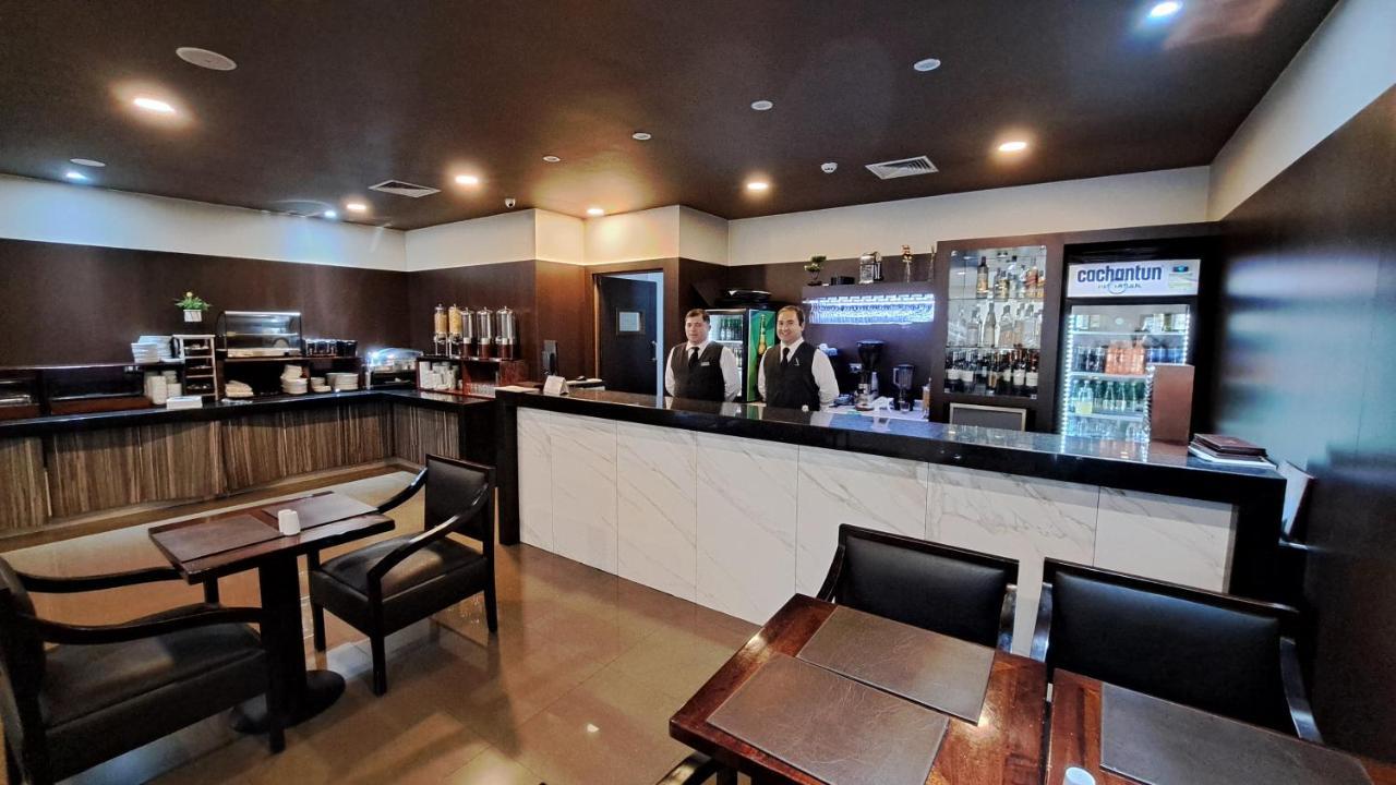 Hotel Diego De Almagro Curico Kültér fotó