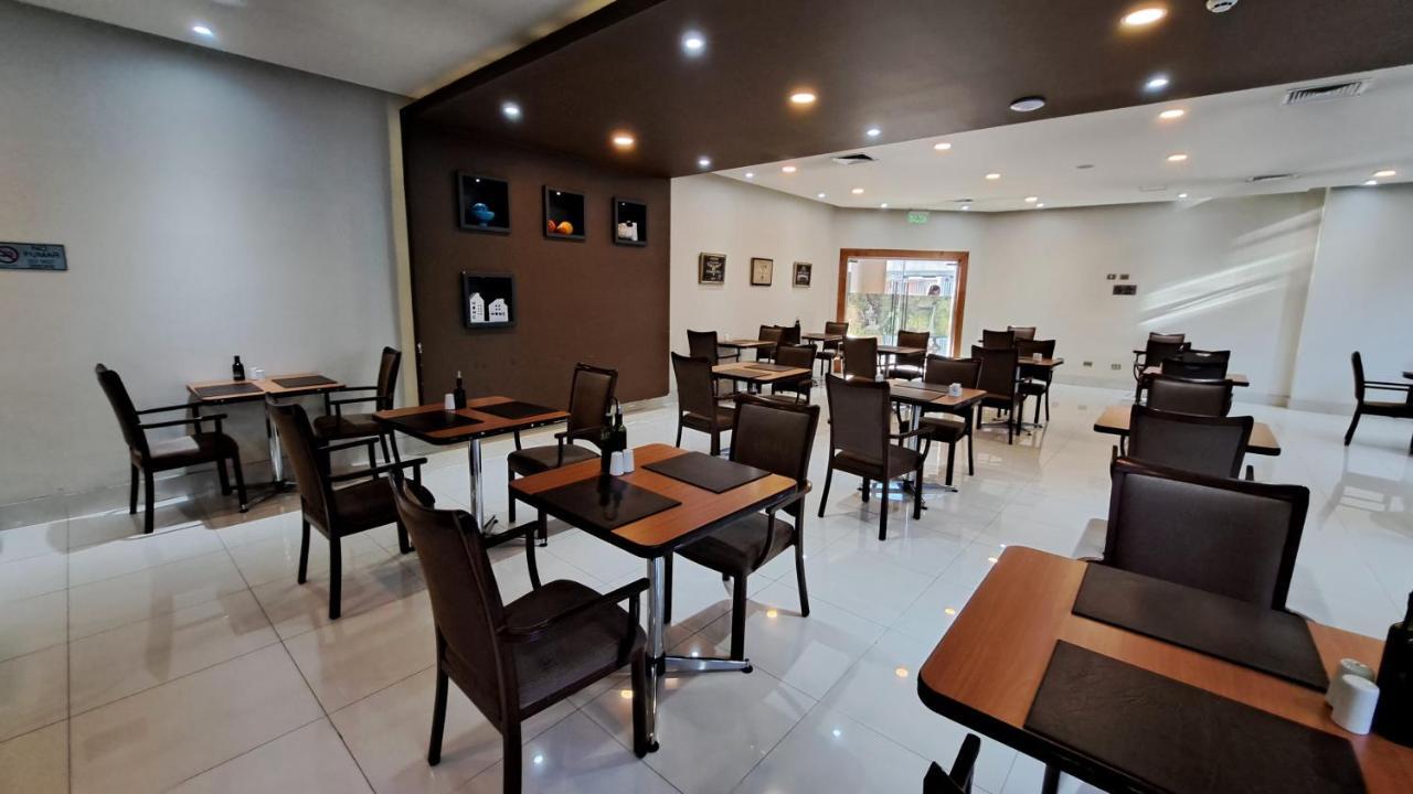 Hotel Diego De Almagro Curico Kültér fotó