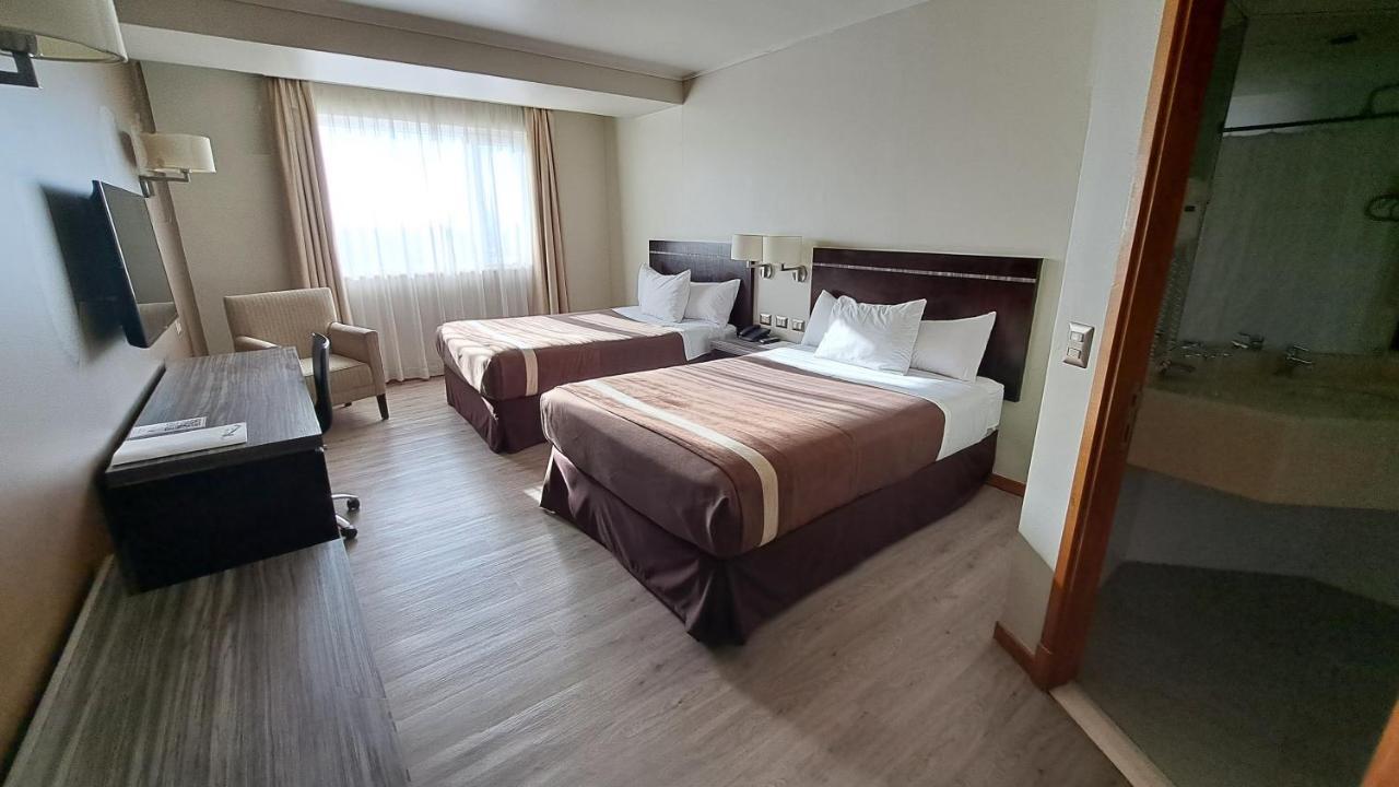 Hotel Diego De Almagro Curico Kültér fotó