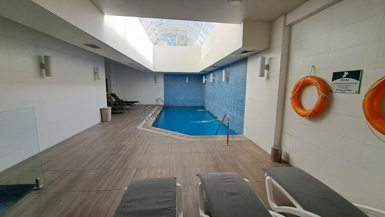 Hotel Diego De Almagro Curico Kültér fotó
