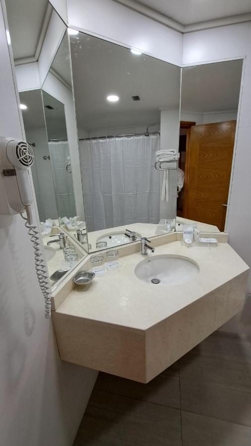 Hotel Diego De Almagro Curico Kültér fotó