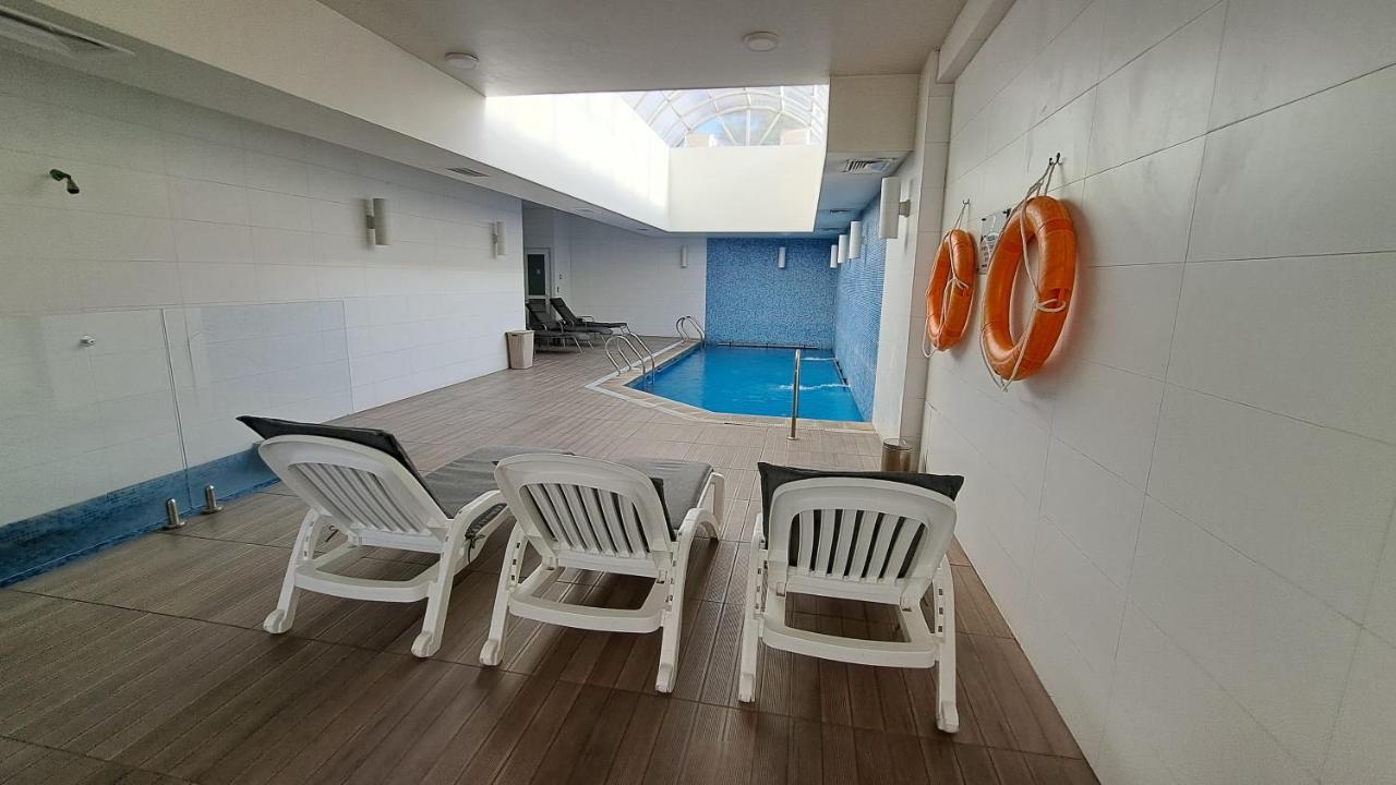 Hotel Diego De Almagro Curico Kültér fotó