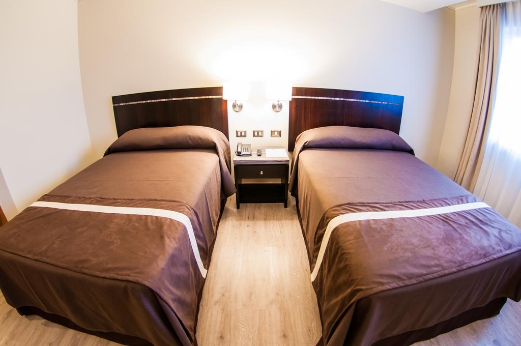 Hotel Diego De Almagro Curico Kültér fotó