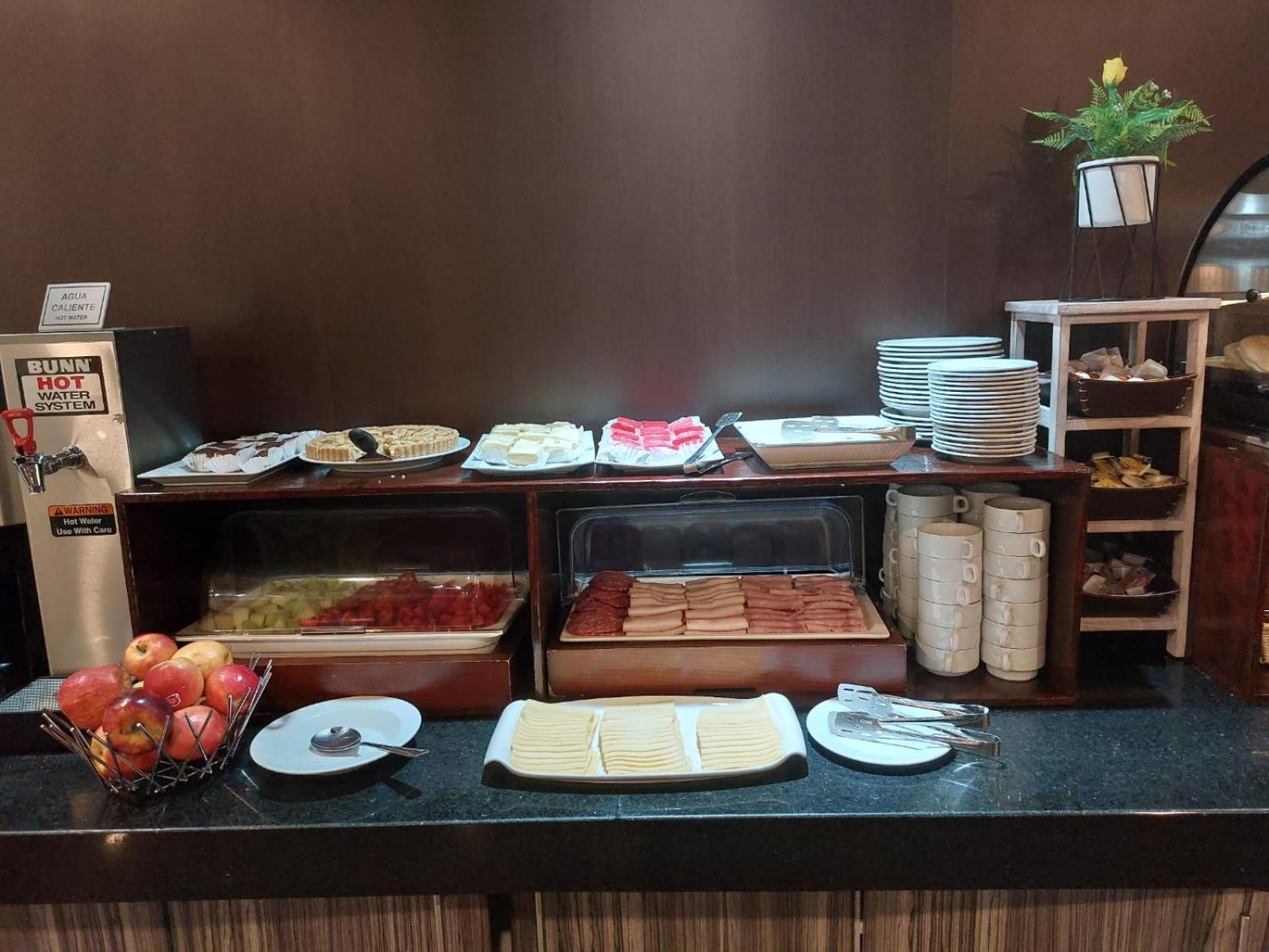 Hotel Diego De Almagro Curico Kültér fotó