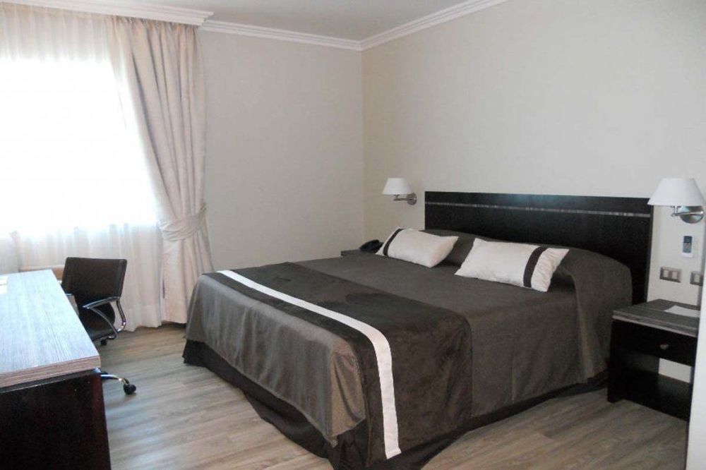 Hotel Diego De Almagro Curico Kültér fotó