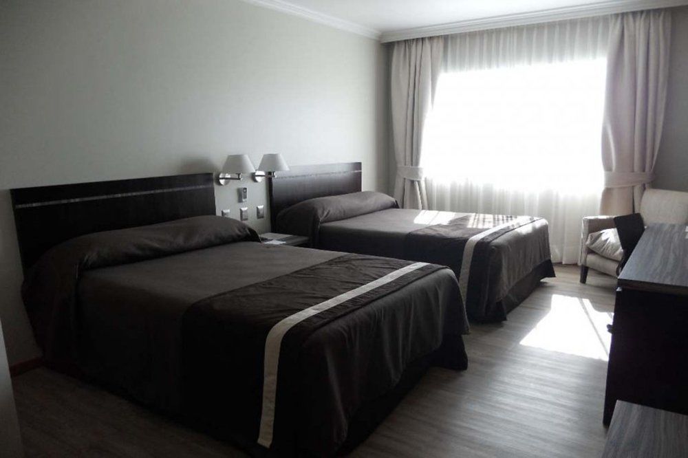 Hotel Diego De Almagro Curico Kültér fotó