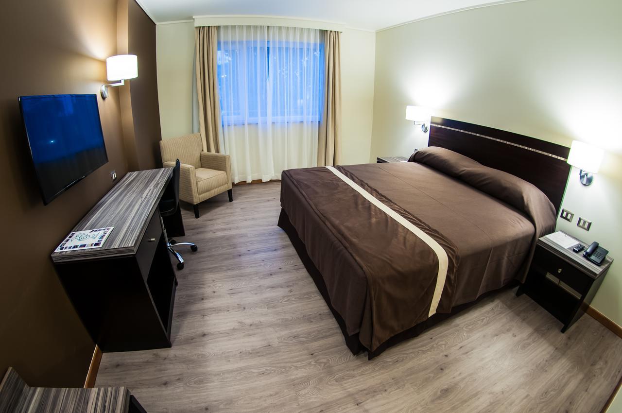 Hotel Diego De Almagro Curico Kültér fotó