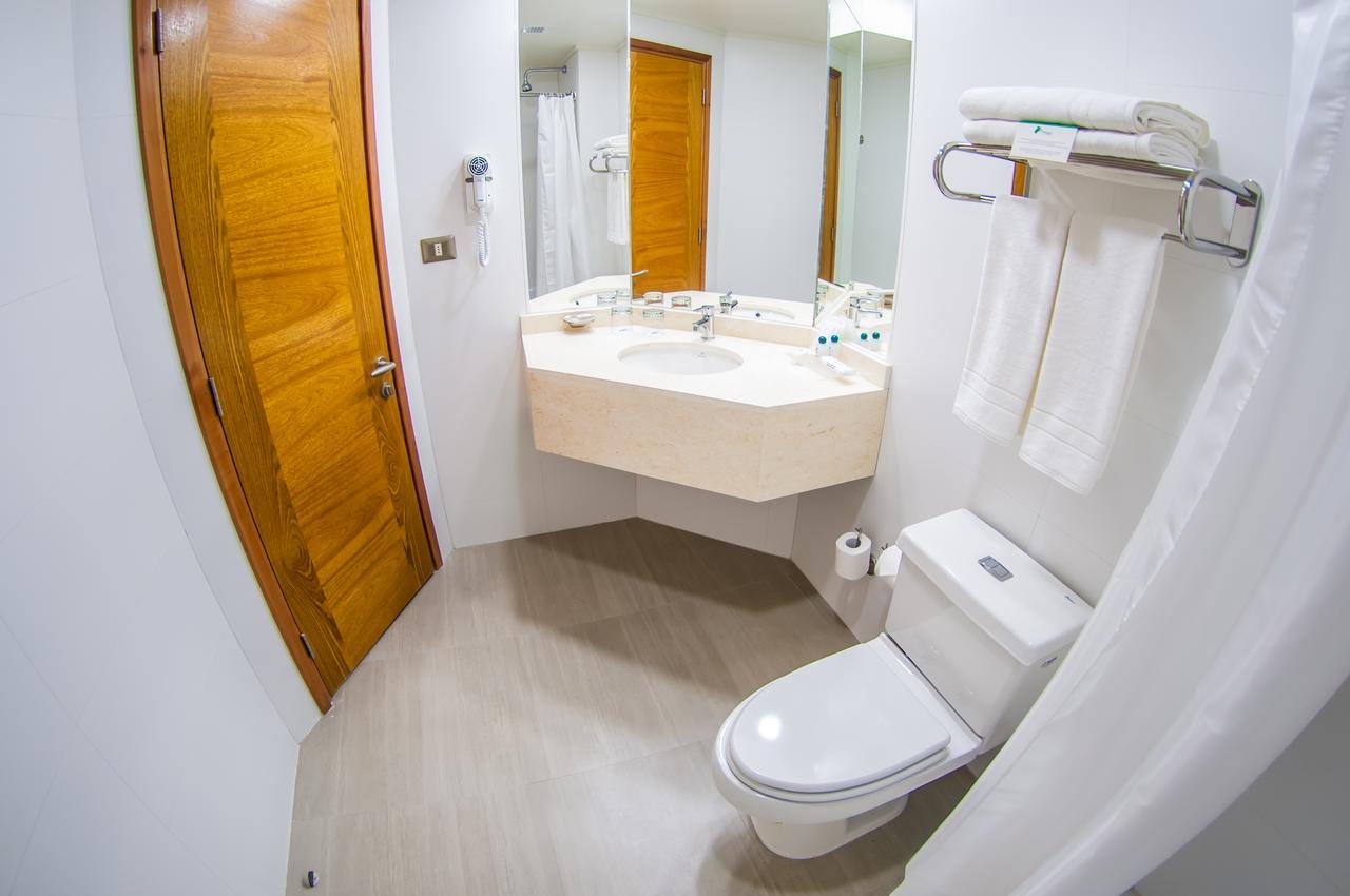 Hotel Diego De Almagro Curico Kültér fotó