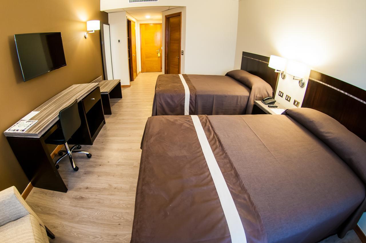 Hotel Diego De Almagro Curico Kültér fotó