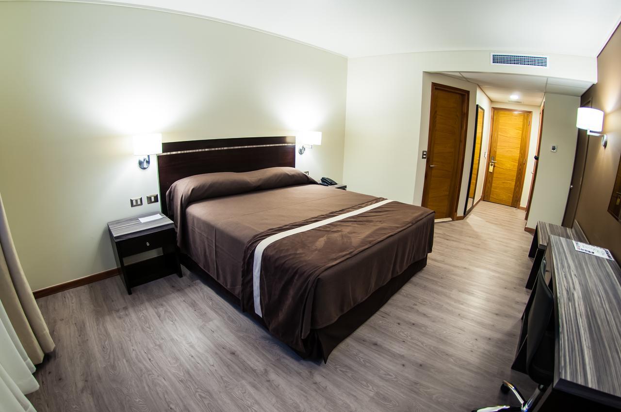 Hotel Diego De Almagro Curico Kültér fotó