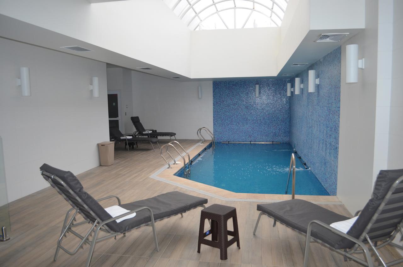 Hotel Diego De Almagro Curico Kültér fotó