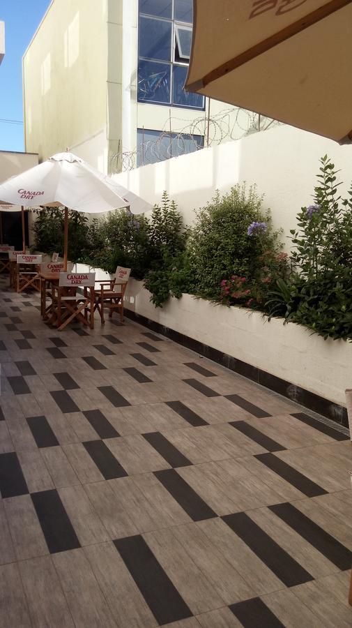 Hotel Diego De Almagro Curico Kültér fotó